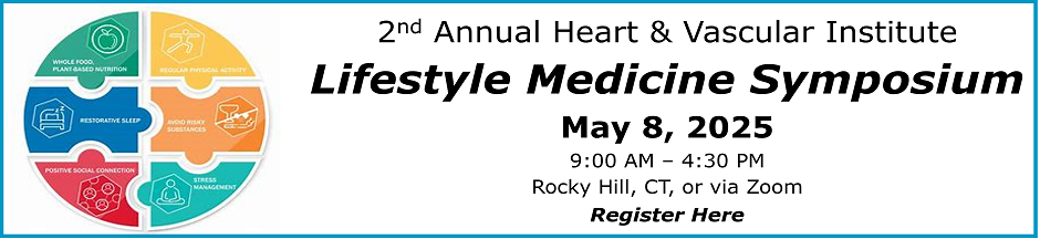 HVI Lifestyle Medicine Symposium